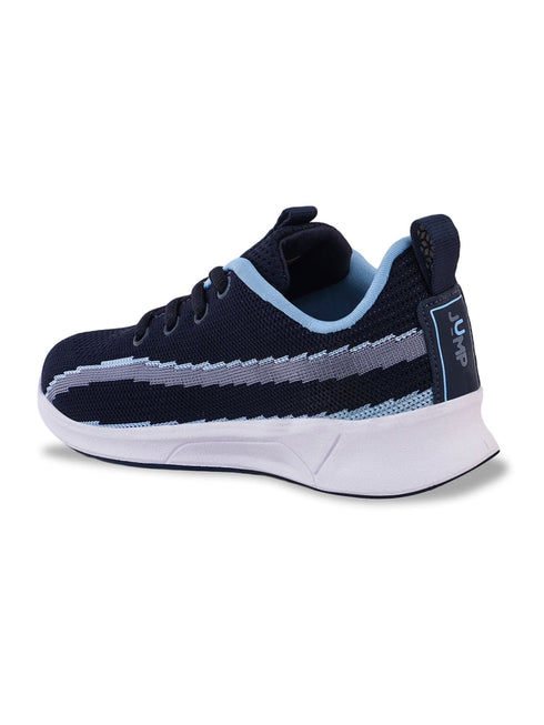 HM-601 Blue Kid's Running Shoes